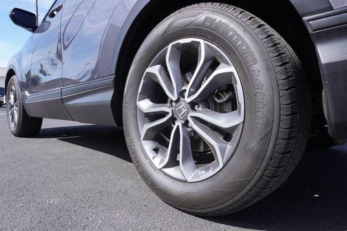 2022 Honda CR-V 2WD EX-L