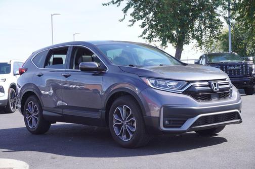 2022 Honda CR-V 2WD EX-L