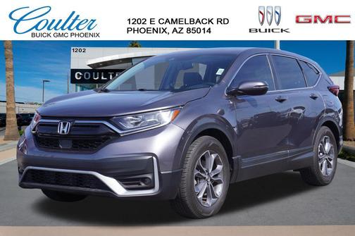 2022 Honda CR-V 2WD EX-L