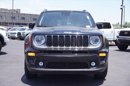 2022 Jeep Renegade Limited