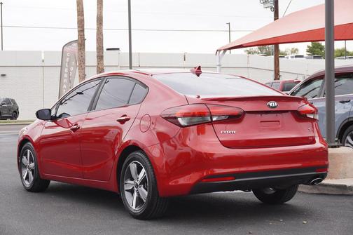 2018 Kia Forte S