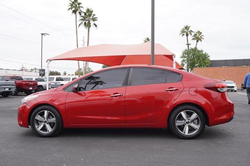 2018 Kia Forte S