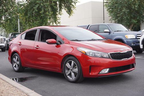 2018 Kia Forte S