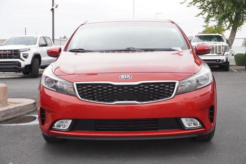 2018 Kia Forte S