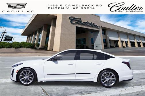 2023 Cadillac CT5-V V-Series