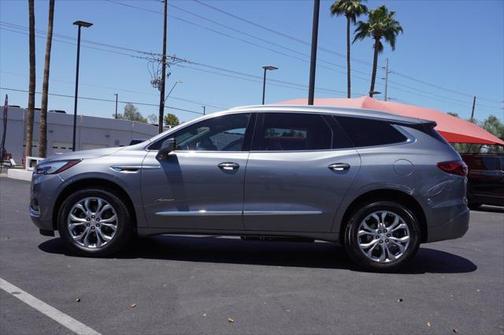 2021 Buick Enclave FWD Avenir