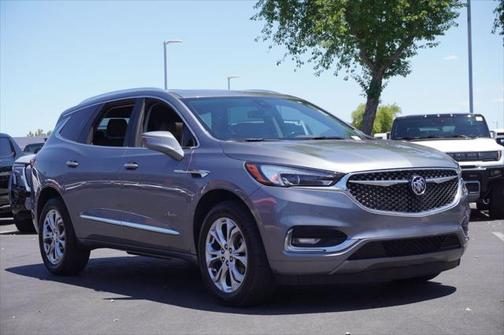 2021 Buick Enclave FWD Avenir
