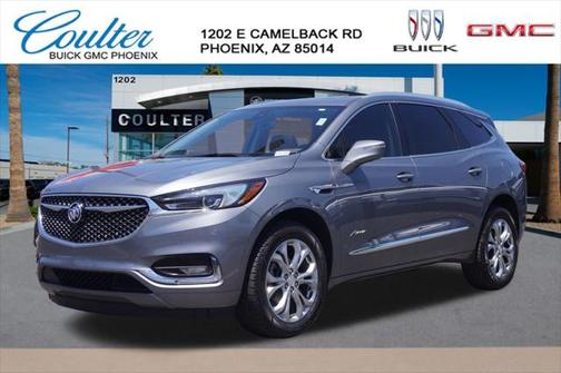 2021 Buick Enclave FWD Avenir