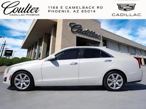 2016 Cadillac ATS 2.5L