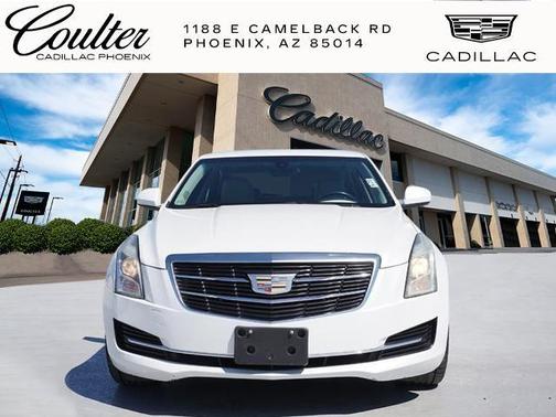2016 Cadillac ATS 2.5L