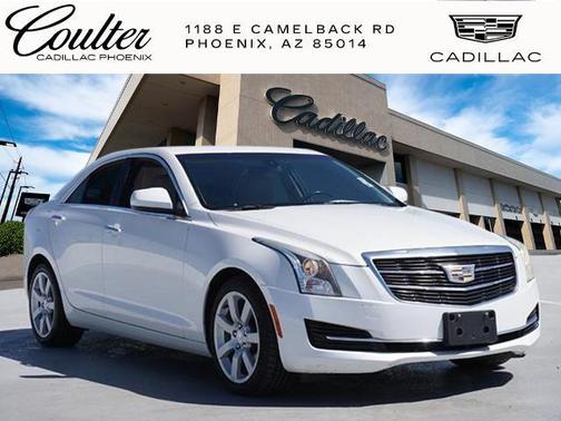 2016 Cadillac ATS 2.5L