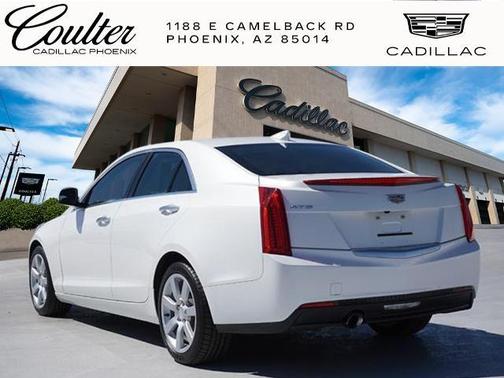 2016 Cadillac ATS 2.5L