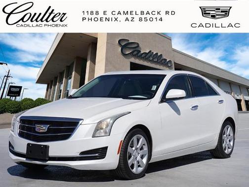 2016 Cadillac ATS 2.5L