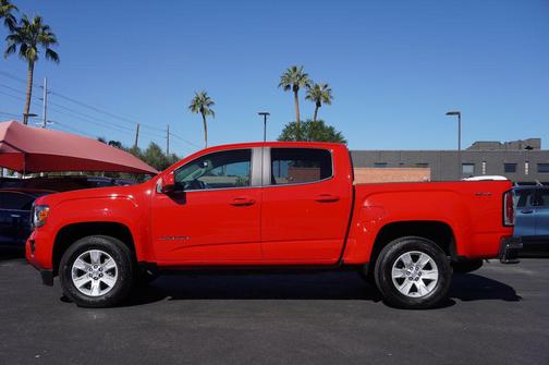 2016 GMC Canyon SLE