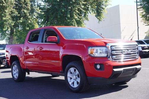 2016 GMC Canyon SLE