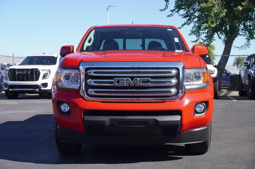 2016 GMC Canyon SLE