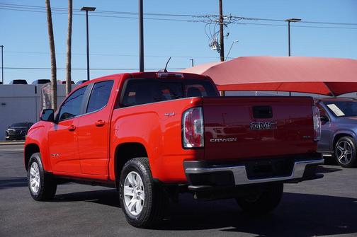 2016 GMC Canyon SLE