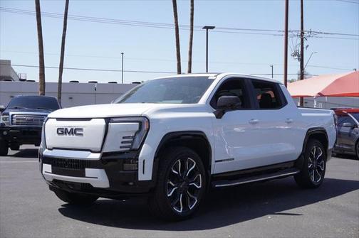 2025 GMC Sierra EV Extended Range Denali