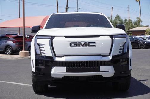 2025 GMC Sierra EV Extended Range Denali