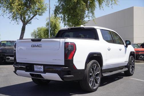 2025 GMC Sierra EV Extended Range Denali
