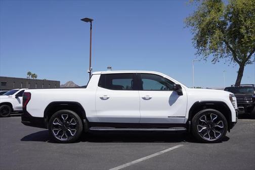2025 GMC Sierra EV Extended Range Denali