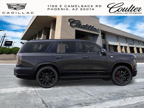 2025 Cadillac Escalade Sport Platinum
