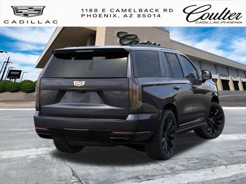 2025 Cadillac Escalade Sport Platinum