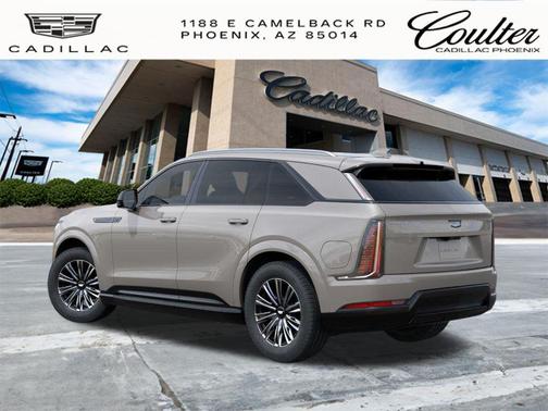 Sandstone 2026 Cadillac Escalade IQ Sport