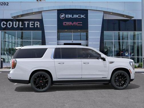 2026 GMC Yukon XL 4WD Elevation
