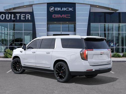 2026 GMC Yukon XL 4WD Elevation