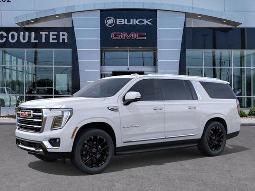 2026 GMC Yukon XL 4WD Elevation