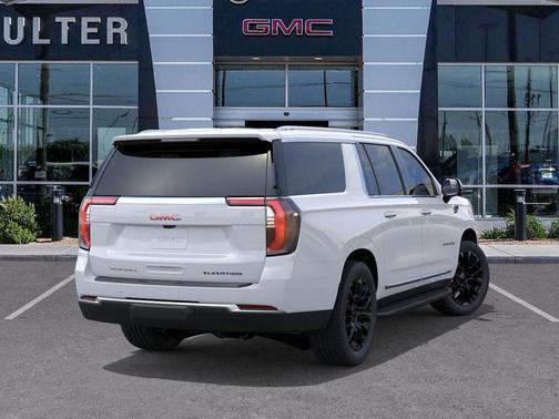 2026 GMC Yukon XL 4WD Elevation