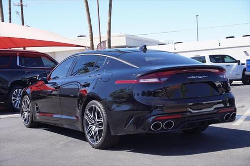 2022 Kia Stinger GT1