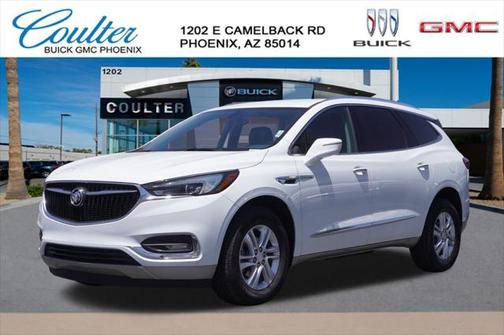 2021 Buick Enclave AWD Essence