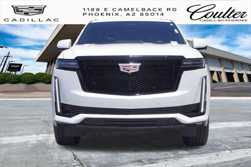 2021 Cadillac Escalade Sport