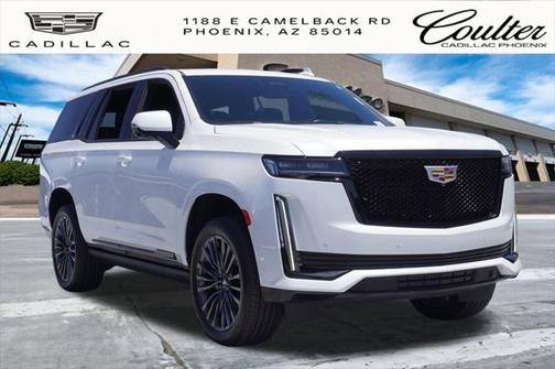 2021 Cadillac Escalade Sport