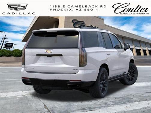 2025 Cadillac Escalade Sport Platinum