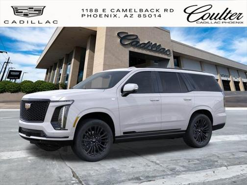 2025 Cadillac Escalade Sport Platinum