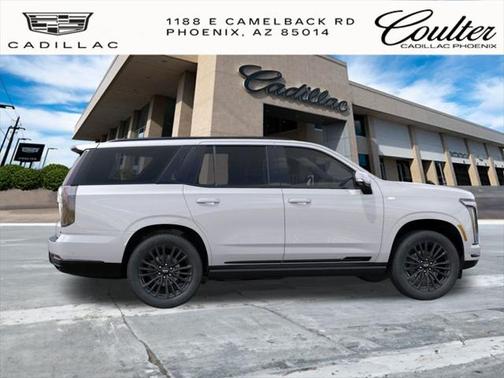 2025 Cadillac Escalade Sport Platinum