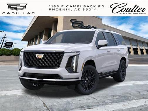 2025 Cadillac Escalade Sport Platinum
