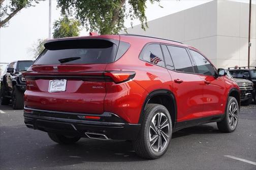 2025 Buick Enclave Sport Touring