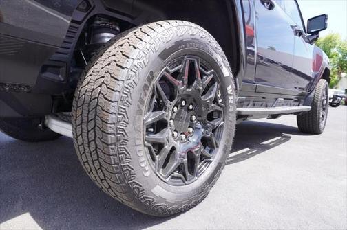 2025 GMC HUMMER EV Pickup 2X