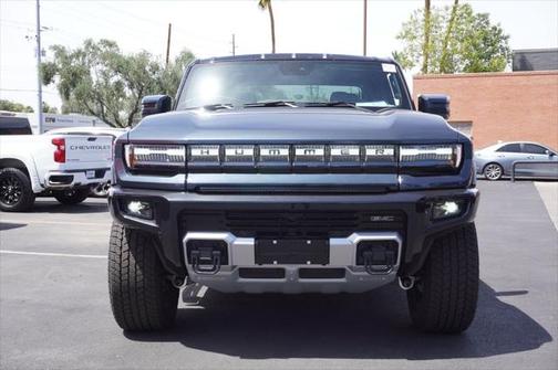 2025 GMC HUMMER EV Pickup 2X