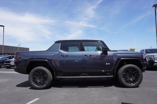2025 GMC HUMMER EV Pickup 2X