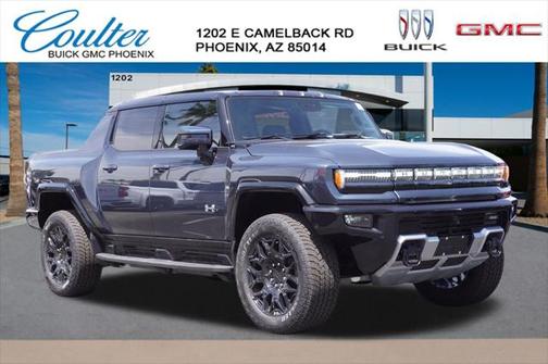 2025 GMC HUMMER EV Pickup 2X