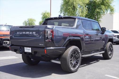 2025 GMC HUMMER EV Pickup 2X