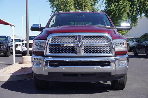 2018 RAM 2500 Laramie Crew Cab 4x2 6'4' Box