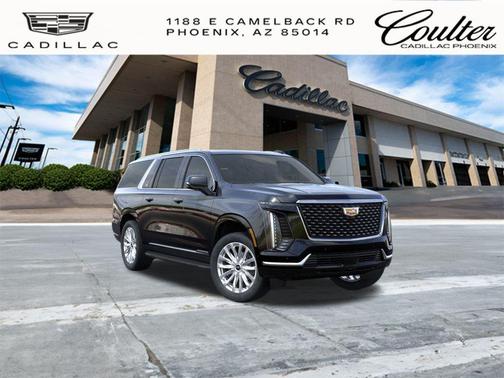 2026 Cadillac Escalade ESV Base