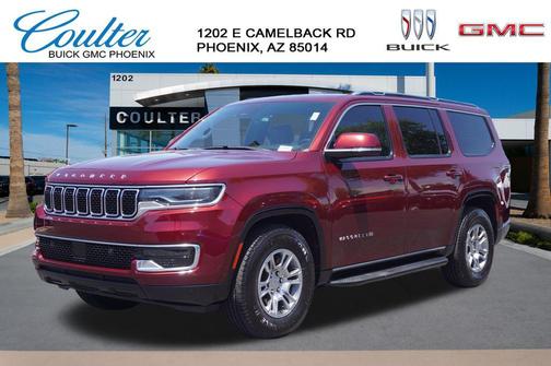 2022 Jeep Wagoneer Series I 4x4