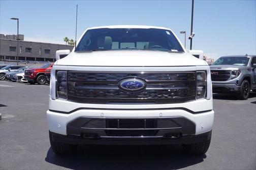 2023 Ford F-150 Lightning Platinum